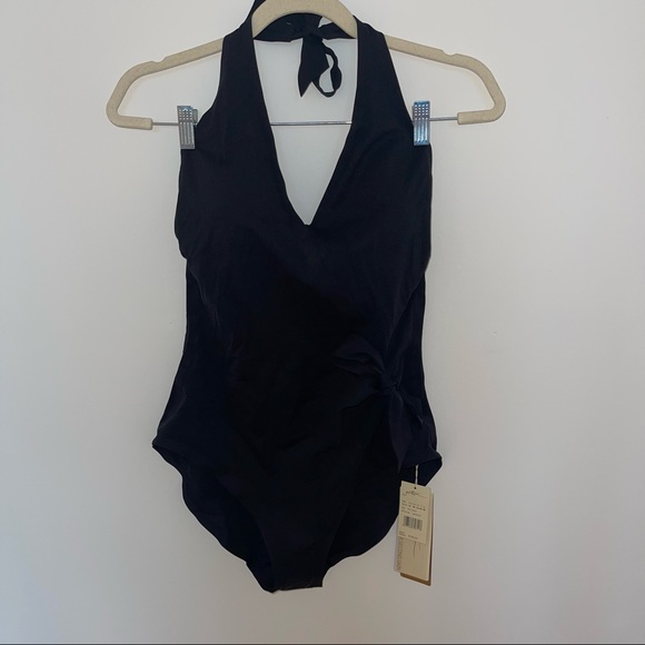 Gottex Halter Swimsuit - Picture 2 of 8